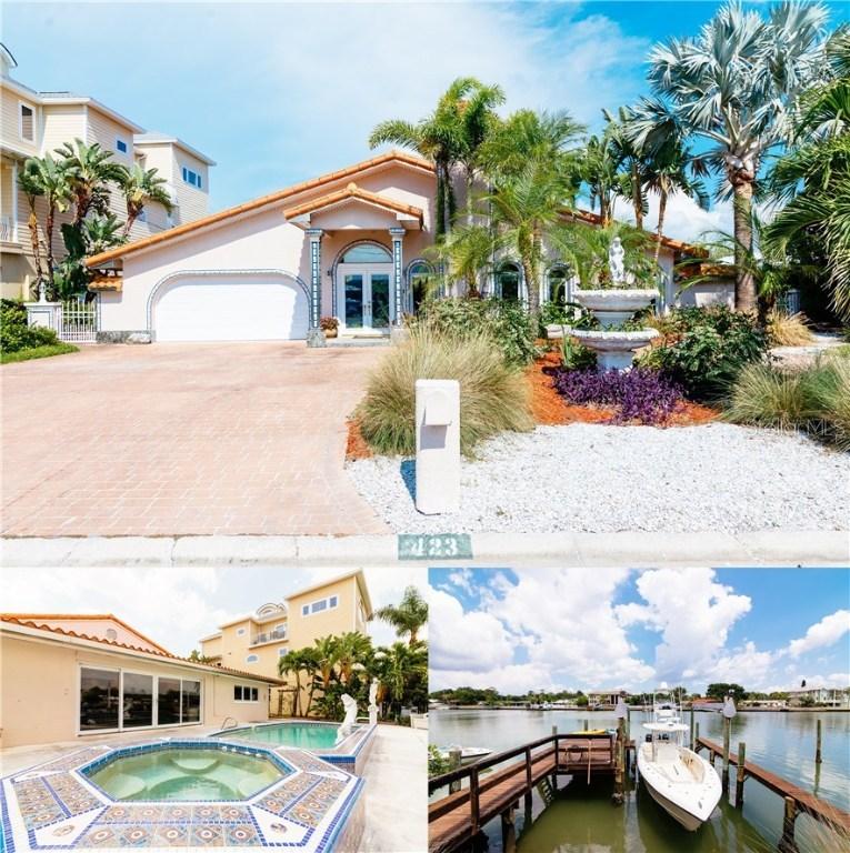 423 Buttonwood Ln., Largo, FL 33770