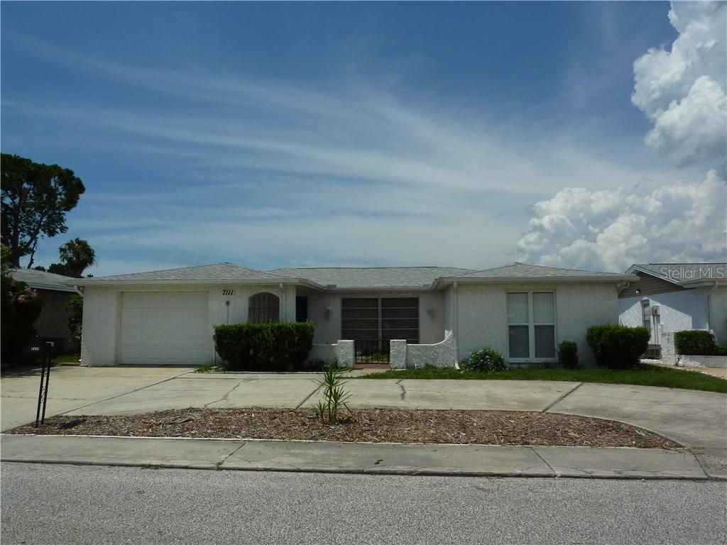7111 Potomac Dr., Port Richey, FL 34668