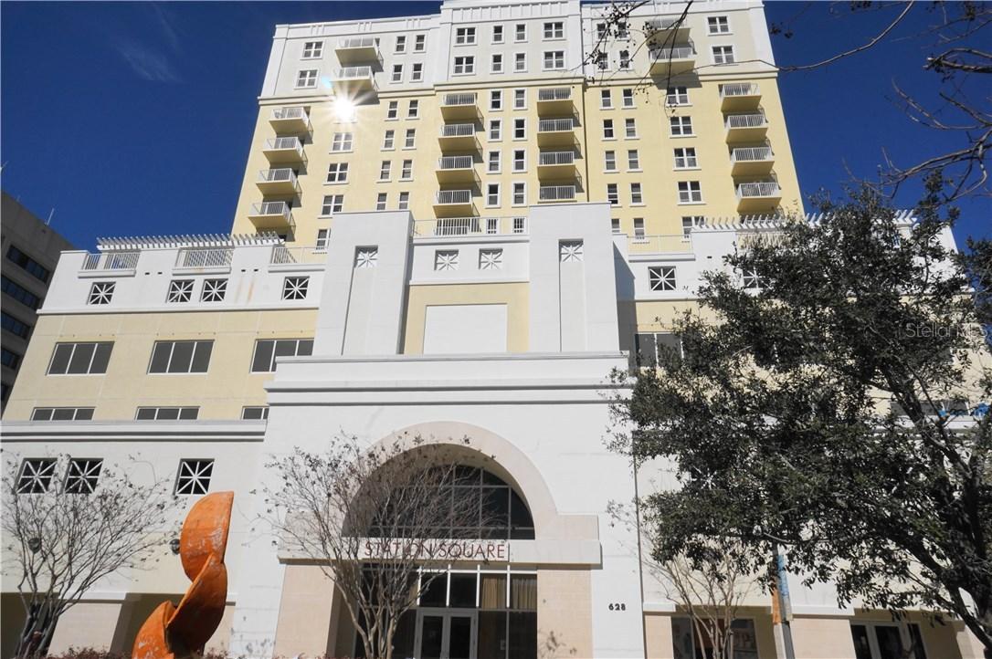 628 Cleveland St. #602, Clearwater, FL 33755