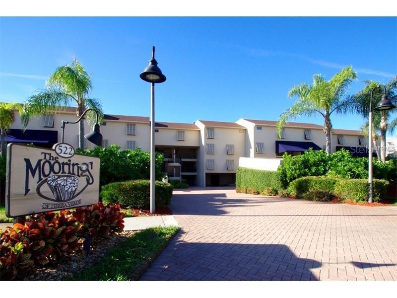 522 Pinellas Bayway #110, Tierra Verde, FL 33715