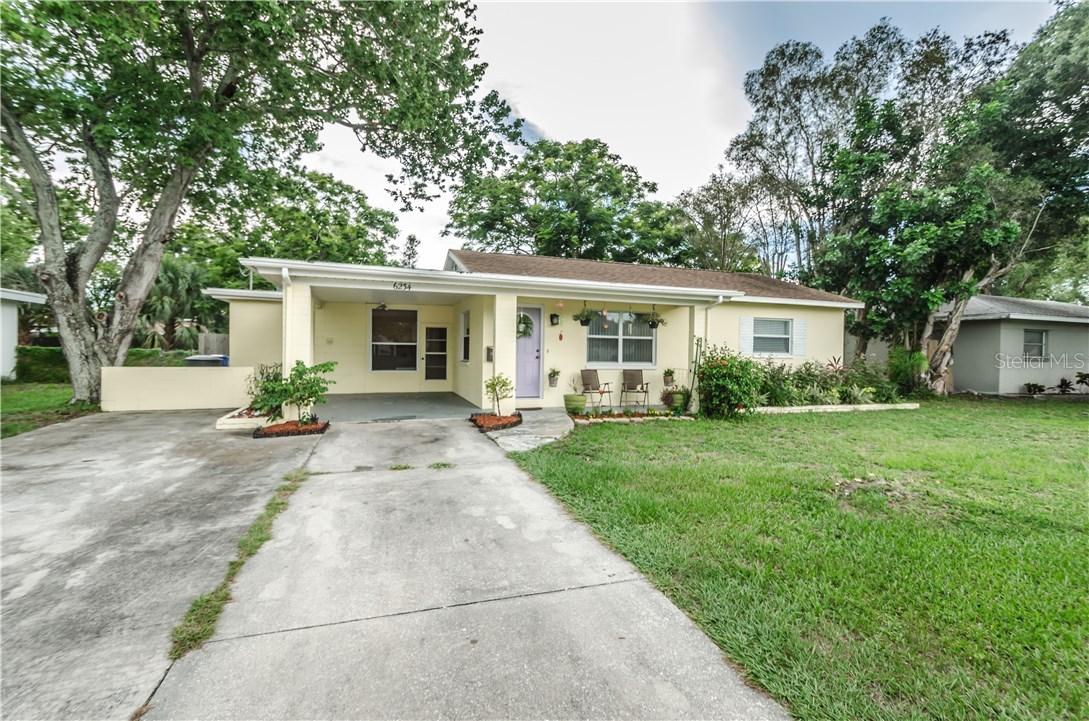 6234 22nd Ave., St Petersburg, FL 33710