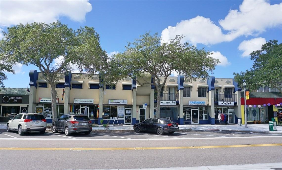 2450 Central Ave. #202, St Petersburg, FL 33712