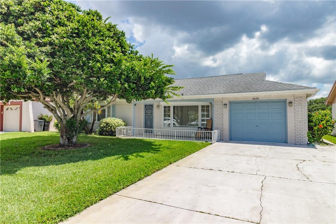 3520 Overland Dr., Holiday, FL 34691