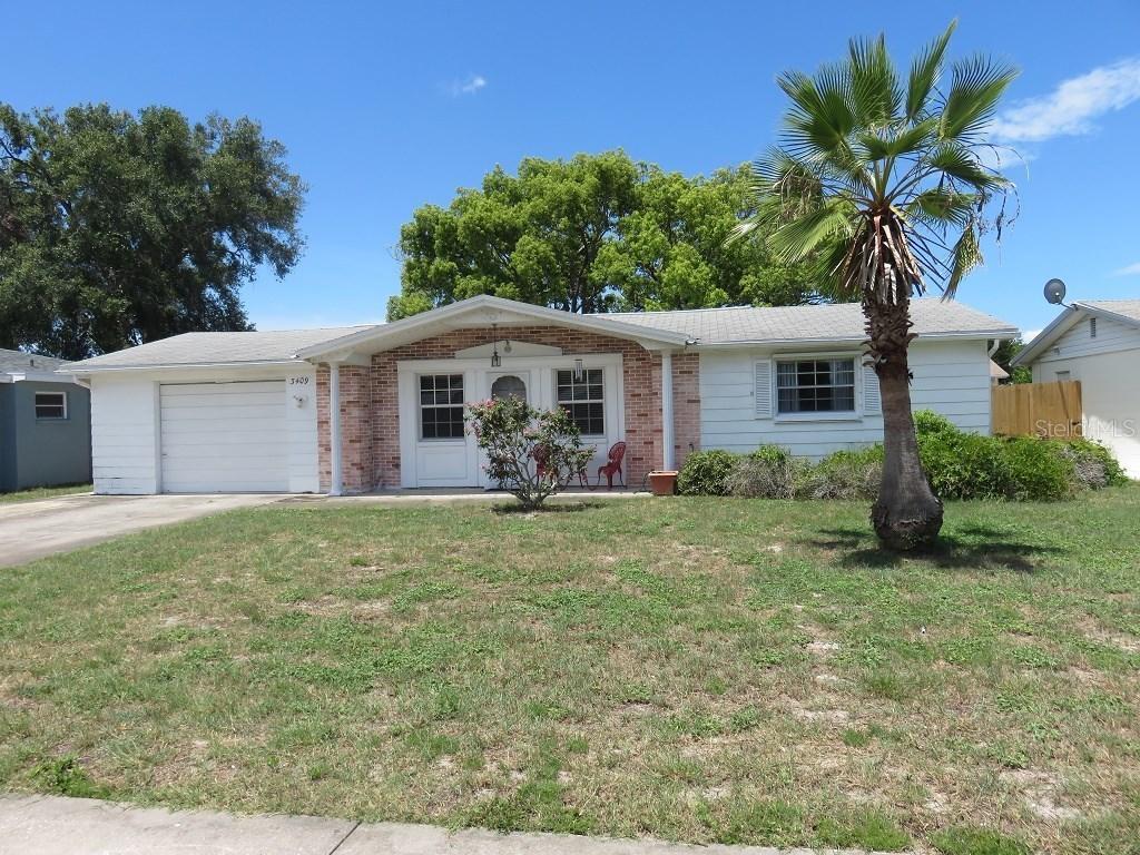 3409 Rock Royal Dr., Holiday, FL 34691