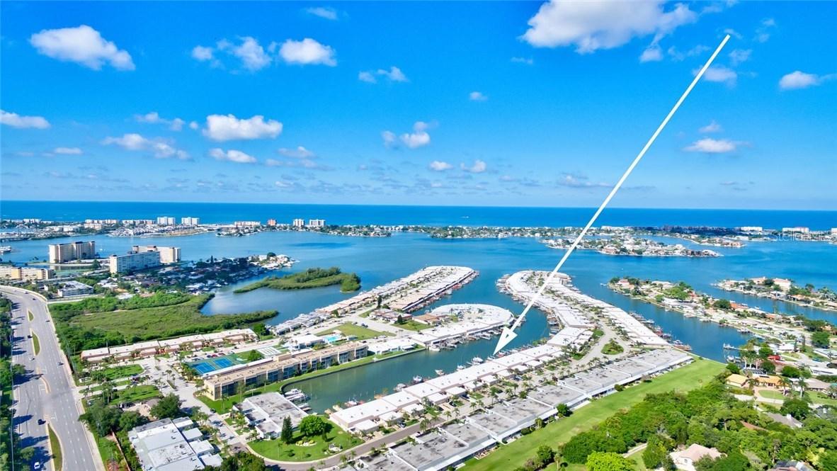 266 Boca Ciega Point Blvd. #1809, St Petersburg, FL 33708