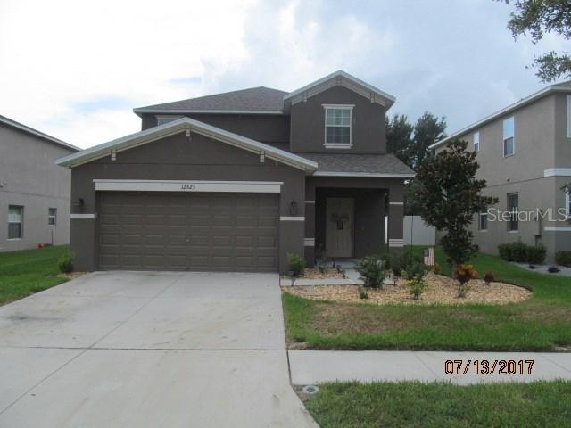 12523 Field Point Way, Spring Hill, FL 34610