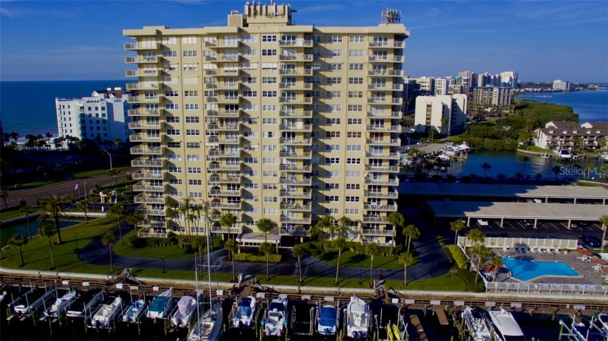 1621 Gulf Blvd. #107, Clearwater Beach, FL 33767