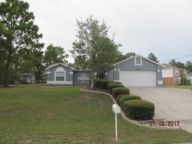 13283 Curry Dr., Spring Hill, FL 34609