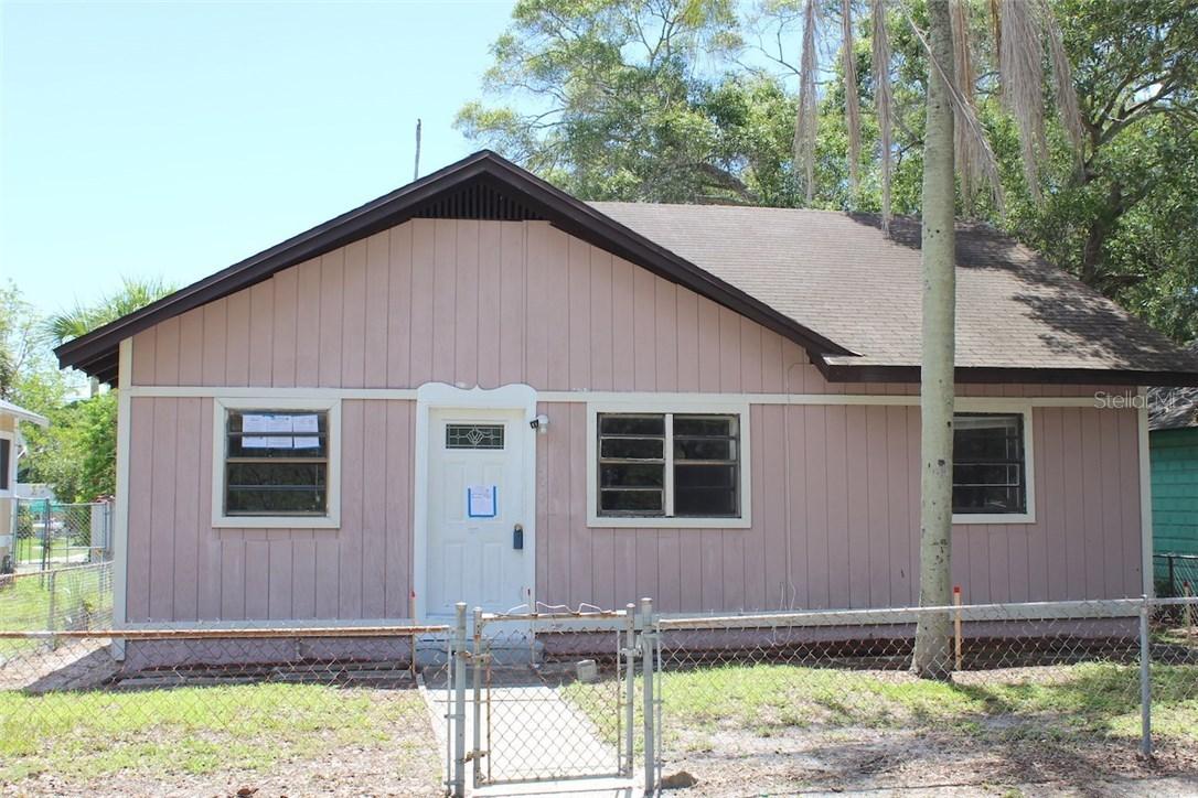 1754 S 45th St., St Petersburg, FL 33711