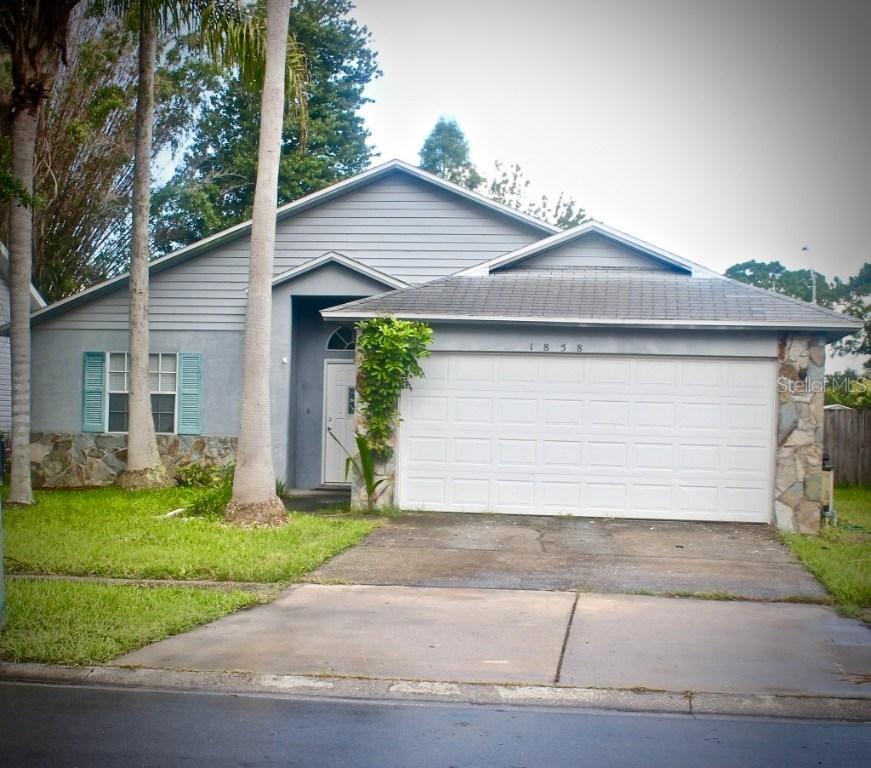 1858 Feather Tree Cir., Clearwater, FL 33765