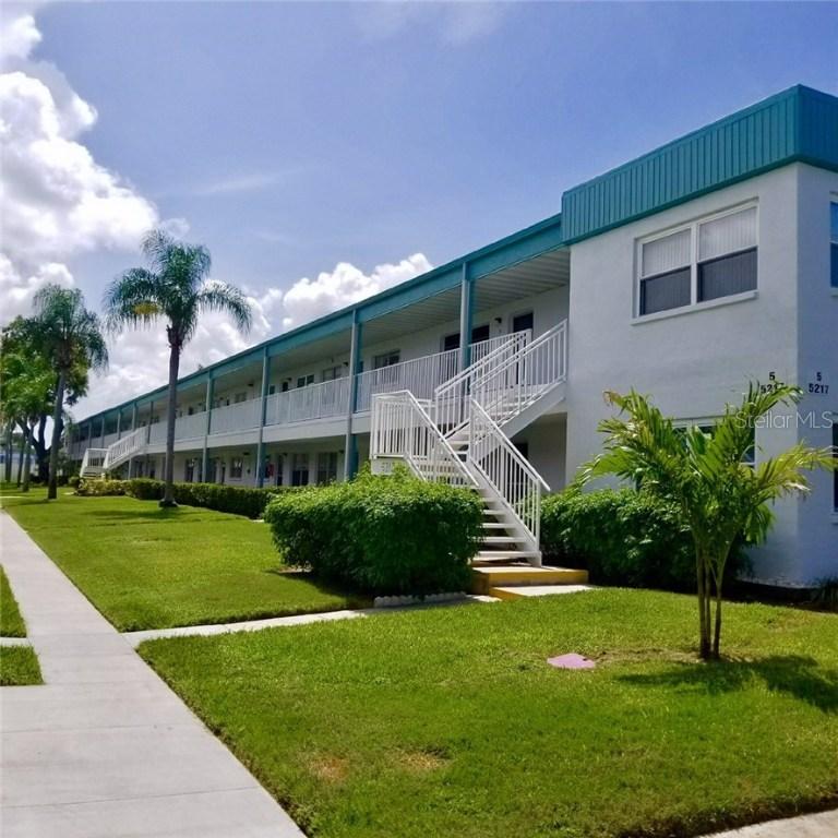 5217 81st St. #25, St Petersburg, FL 33709