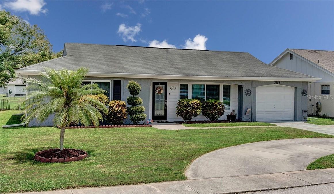 3554 Delta Pl., Holiday, FL 34691