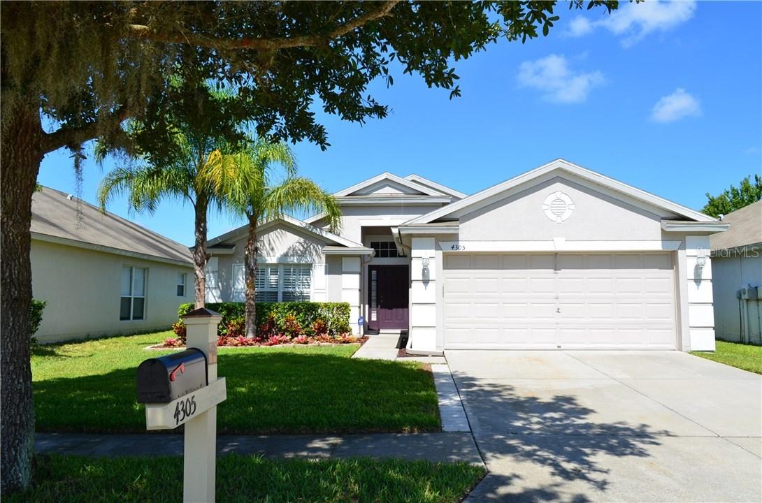 4305 Marchmont Blvd., Land O Lakes, FL 34638