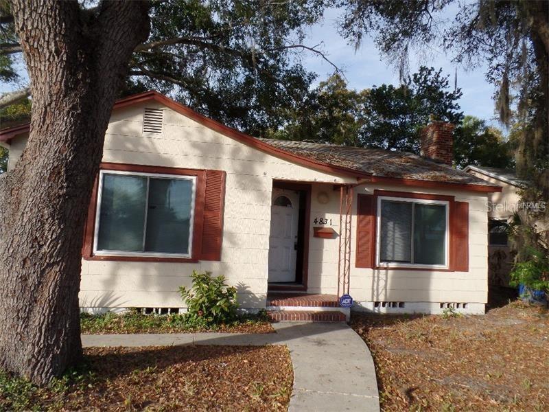 4831 Fairfield Ave., St Petersburg, FL 33711
