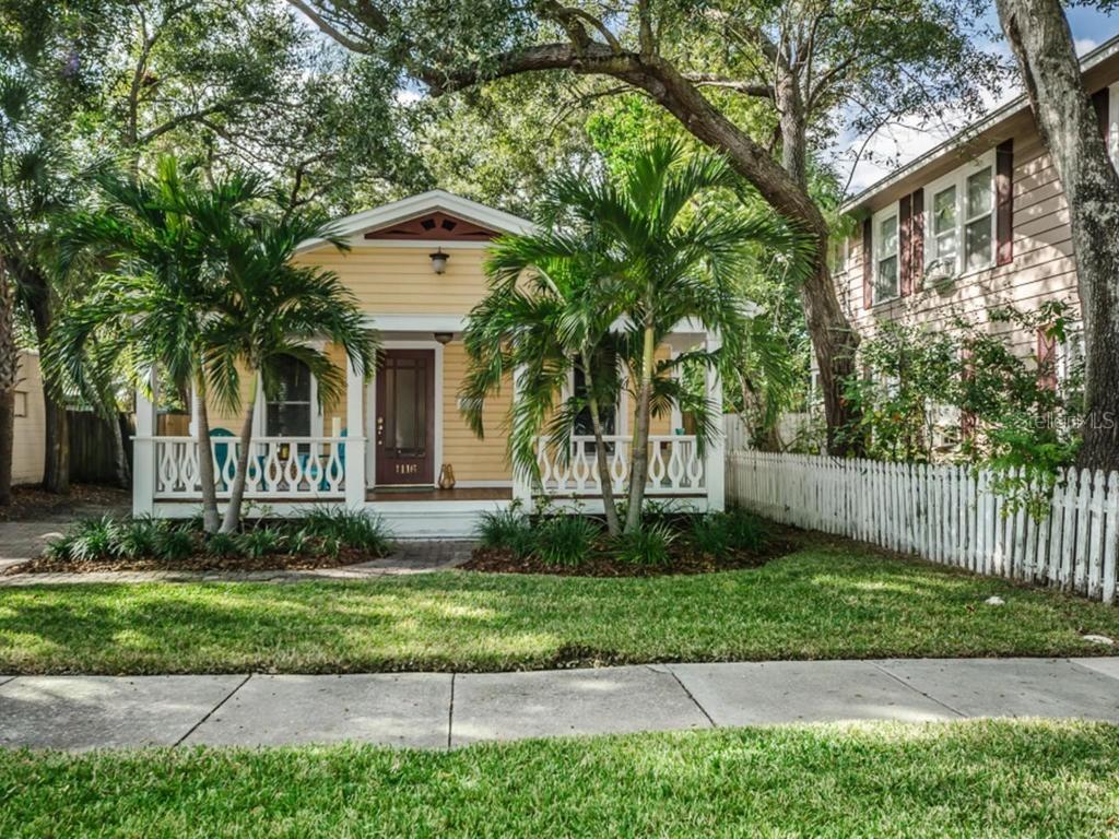 1116 5th St., St Petersburg, FL 33705