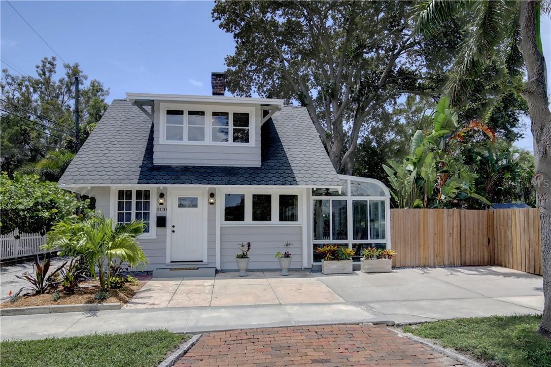 2110 8th St., St Petersburg, FL 33704