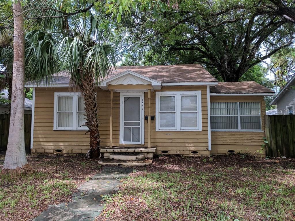 1651 22nd Ave., St Petersburg, FL 33712