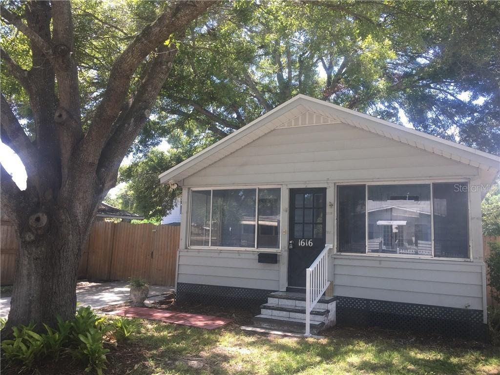 1616 27th Ave., St Petersburg, FL 33713