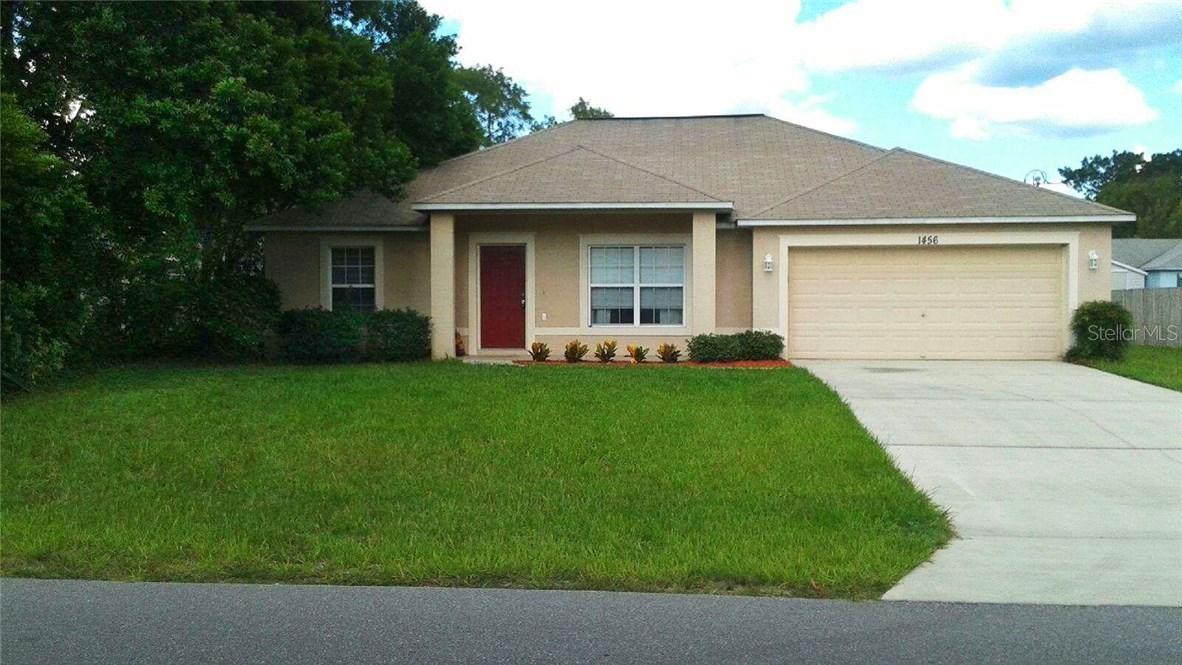 1456 Whitewood Ave., Spring Hill, FL 34609