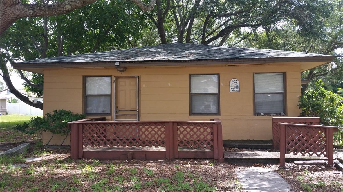 2508 58th St., Gulfport, FL 33707