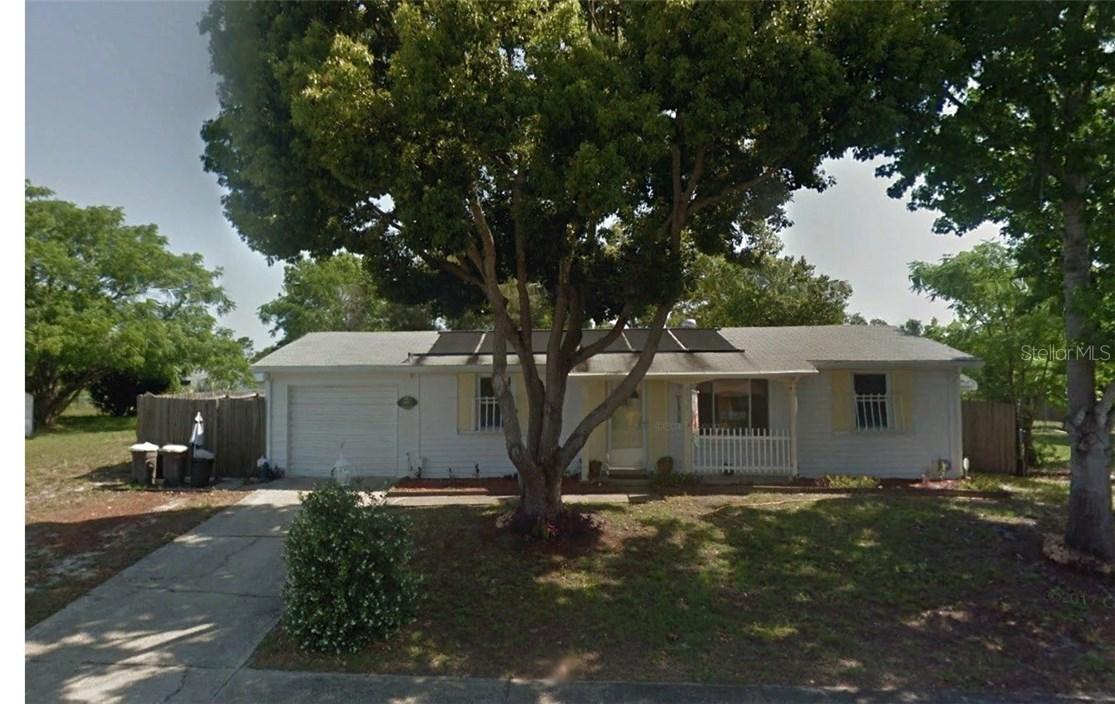 9491 Melrose St., Spring Hill, FL 34608