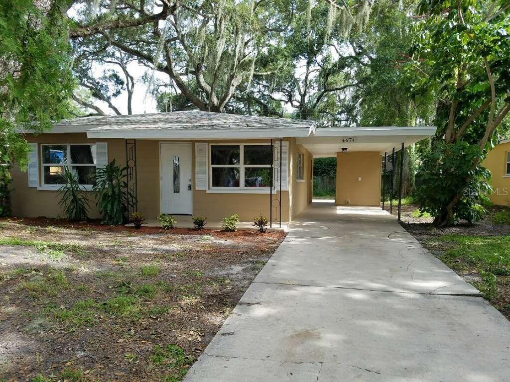 4674 25th Ave., St Petersburg, FL 33711