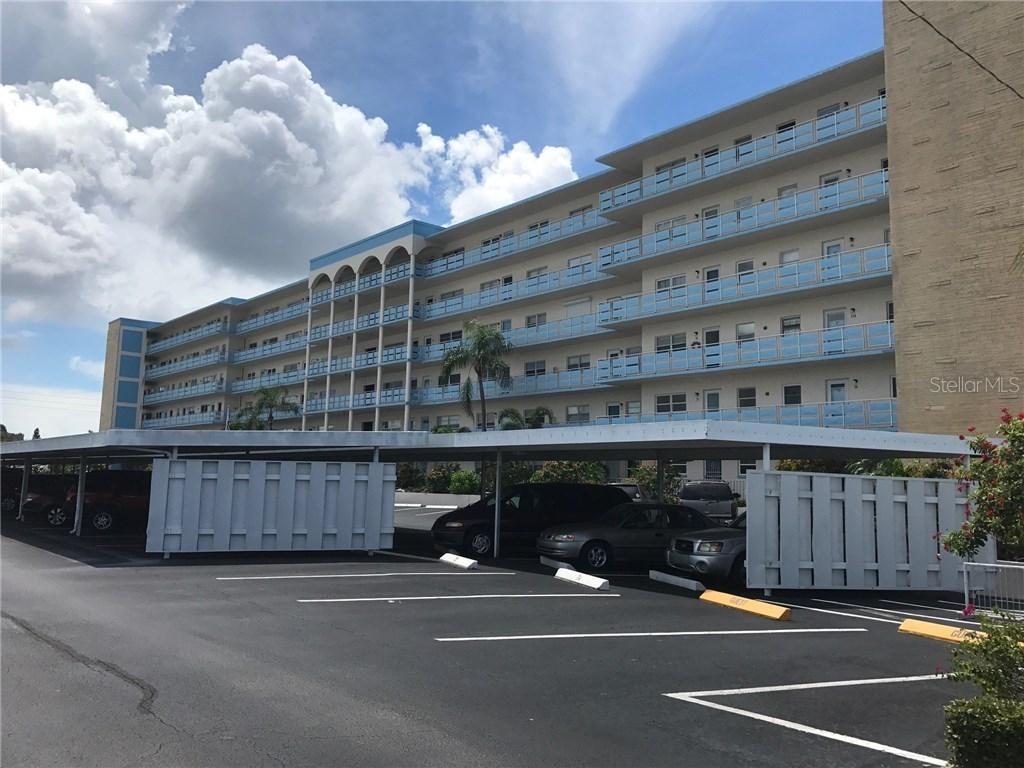 2850 59th St. #308, Gulfport, FL 33707