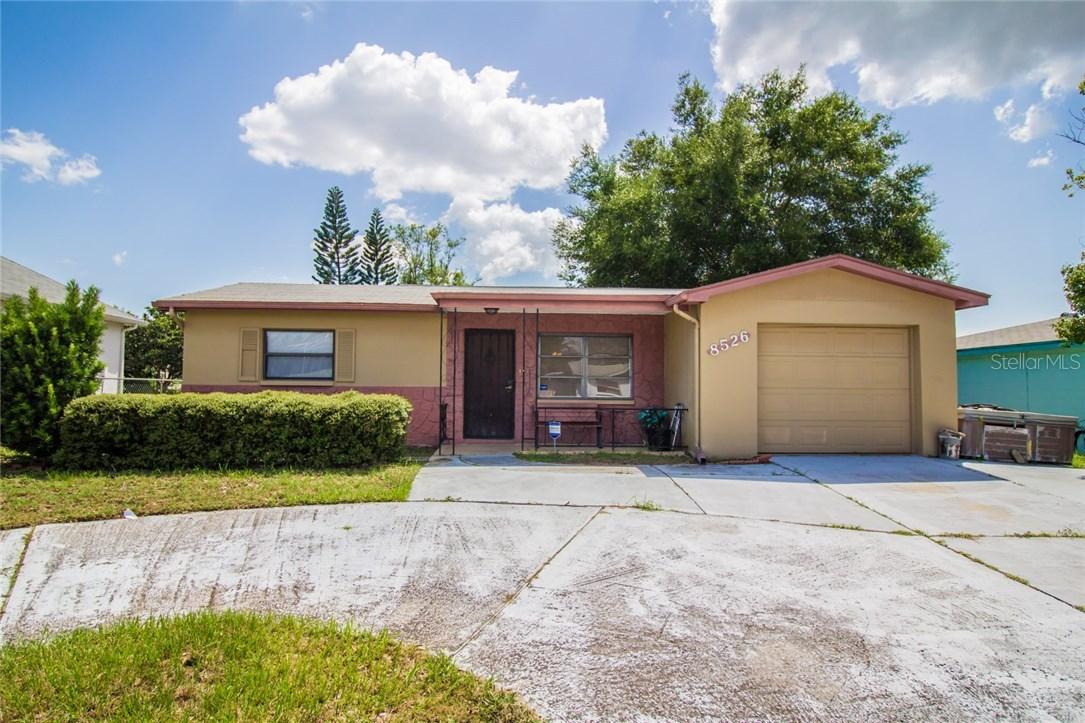 8526 Redfield Dr., Port Richey, FL 34668