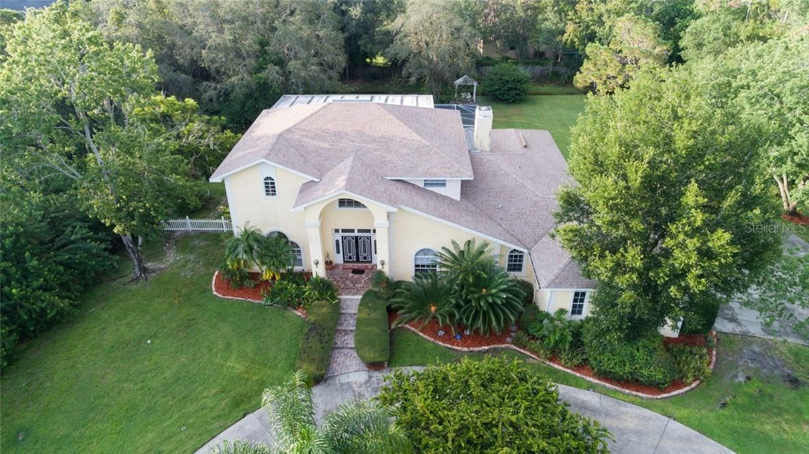 2966 Post Rock Ct., Tarpon Springs, FL 34688