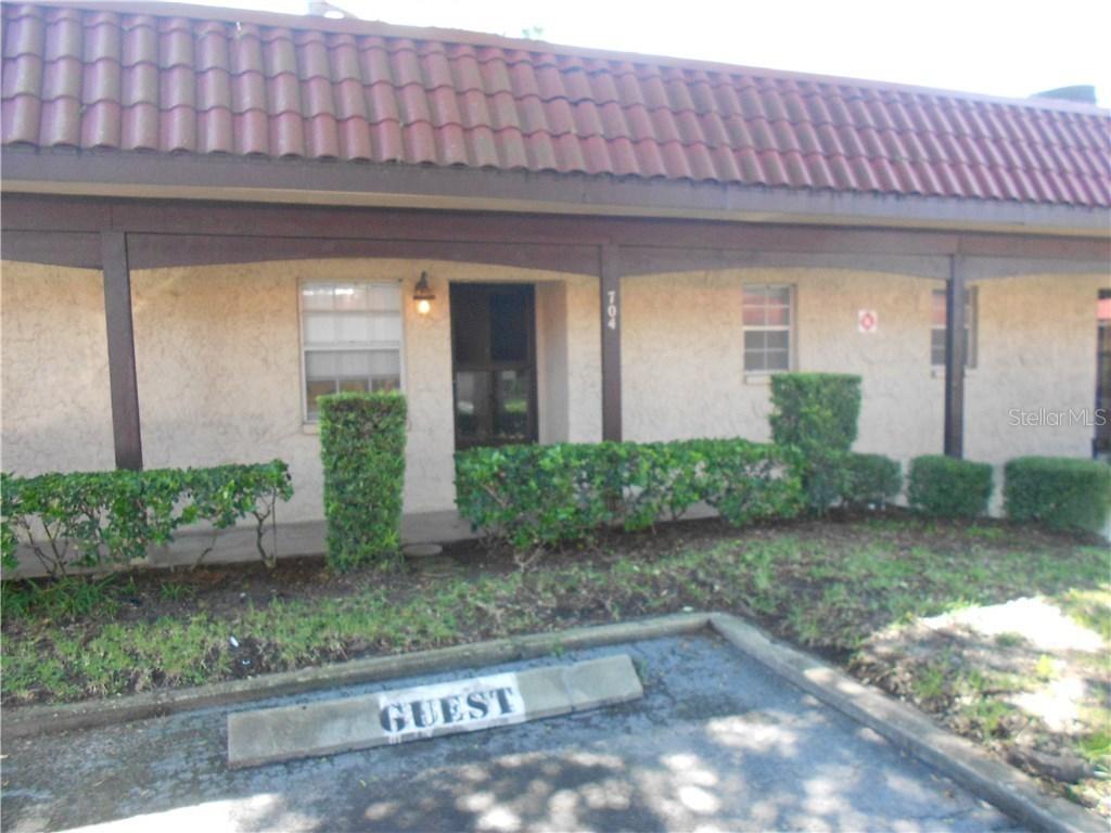 601 N Hercules Ave. #704, Clearwater, FL 33765