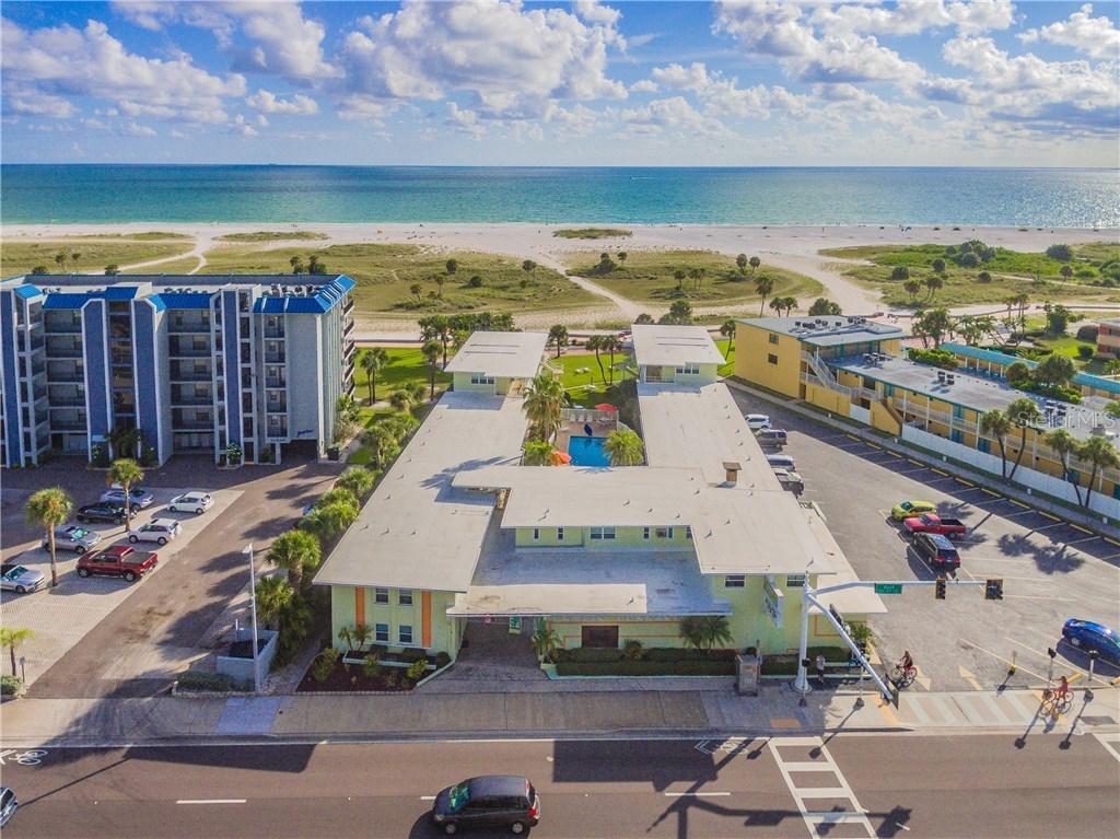 11730 Gulf Blvd. #44, Treasure Island, FL 33706