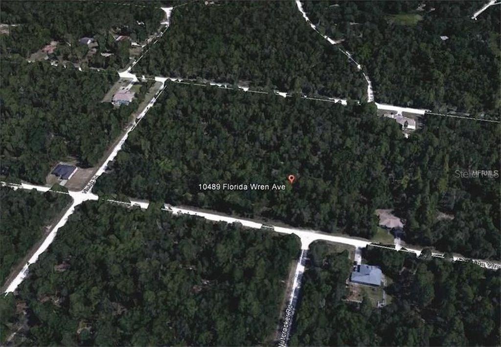 10489 Florida Wren Ave., Brooksville, FL 34614