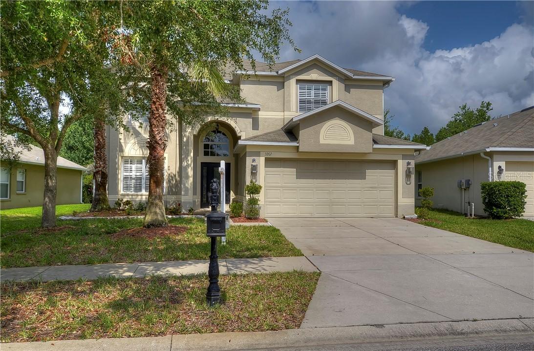 3207 Dunstable Dr., Land O Lakes, FL 34638