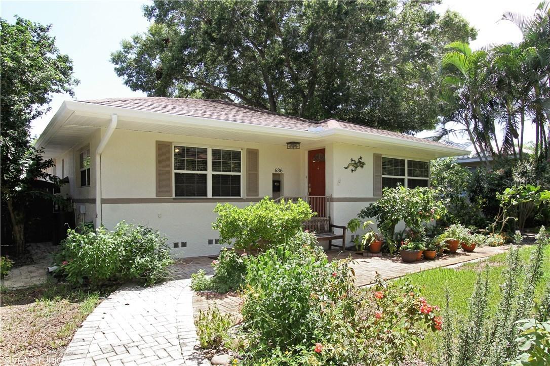 636 14th Ave., St Petersburg, FL 33701