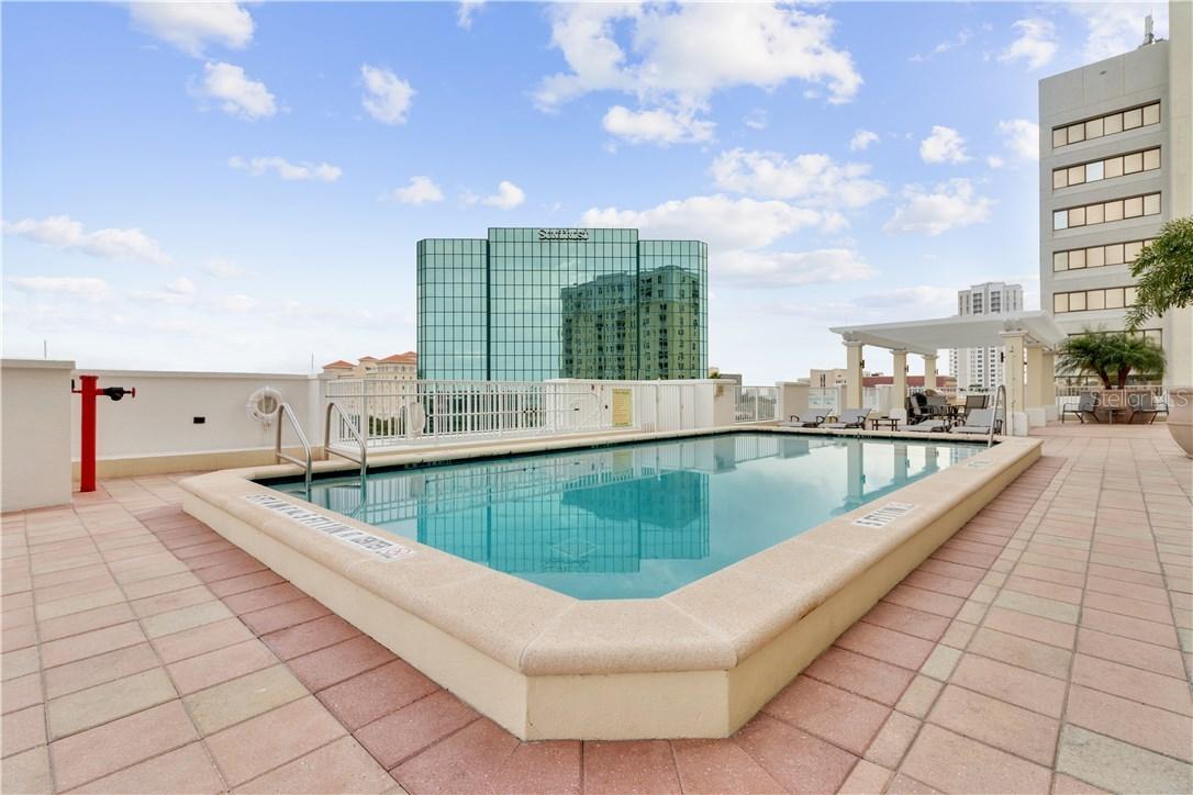 628 Cleveland St. #704, Clearwater, FL 33755