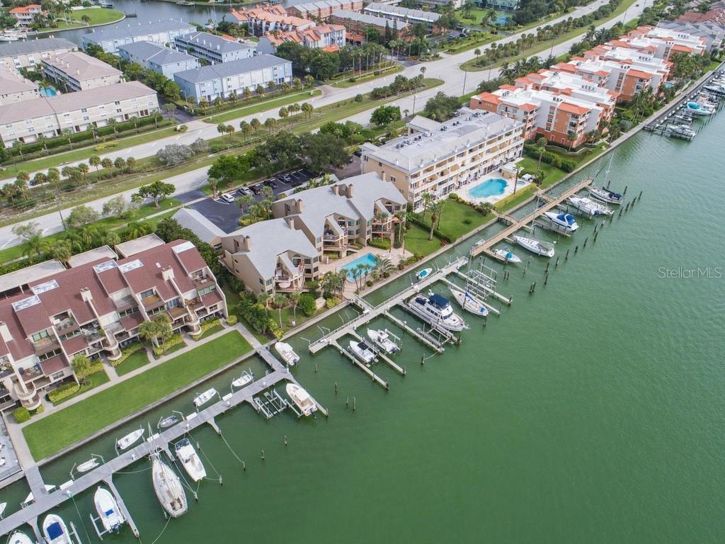 534 Pinellas Bayway #206, Tierra Verde, FL 33715
