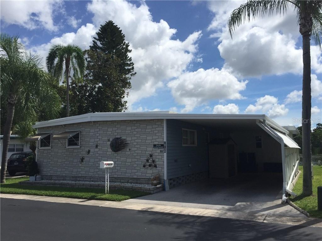 10130 N Lake Dr. #33, Largo, FL 33773