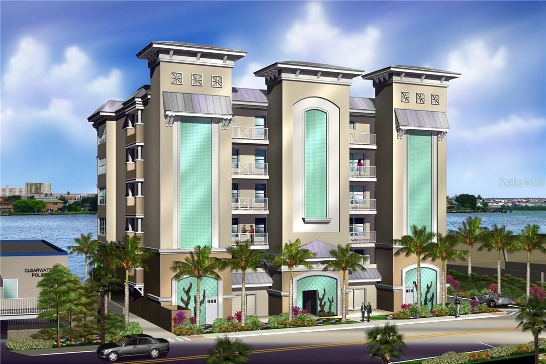 706 Bayway Blvd. #301, Clearwater, FL 33767