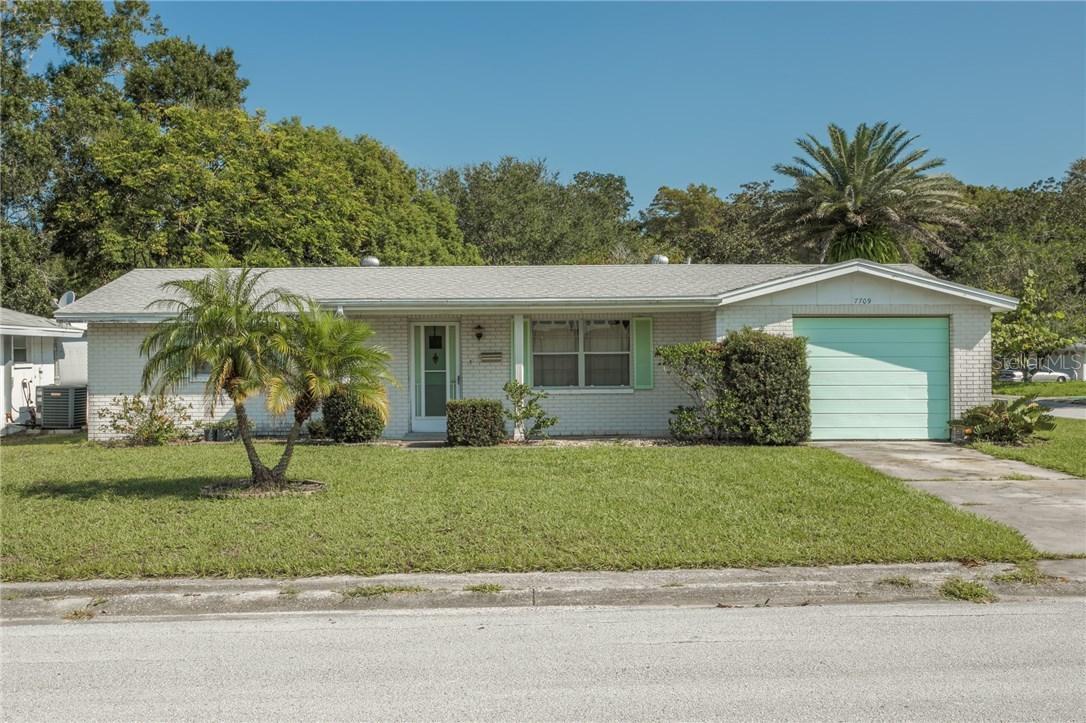 7709 Hollyridge Dr., New Port Richey, FL 34653