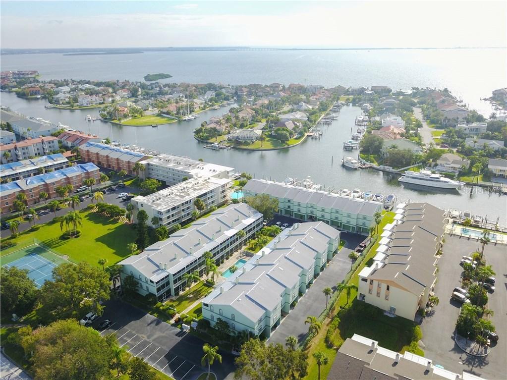 737 Pinellas Bayway South #205, Tierra Verde, FL 33715