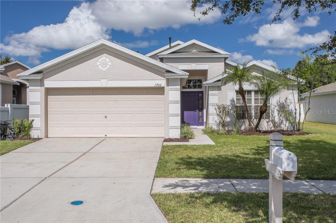 1705 Walcott St., Wesley Chapel, FL 33543