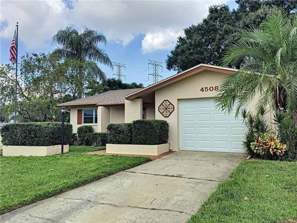 4508 Bear Lake Ct., Clearwater, FL 33762