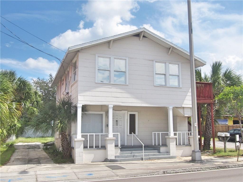 428 N Pinellas Ave., Tarpon Springs, FL 34689