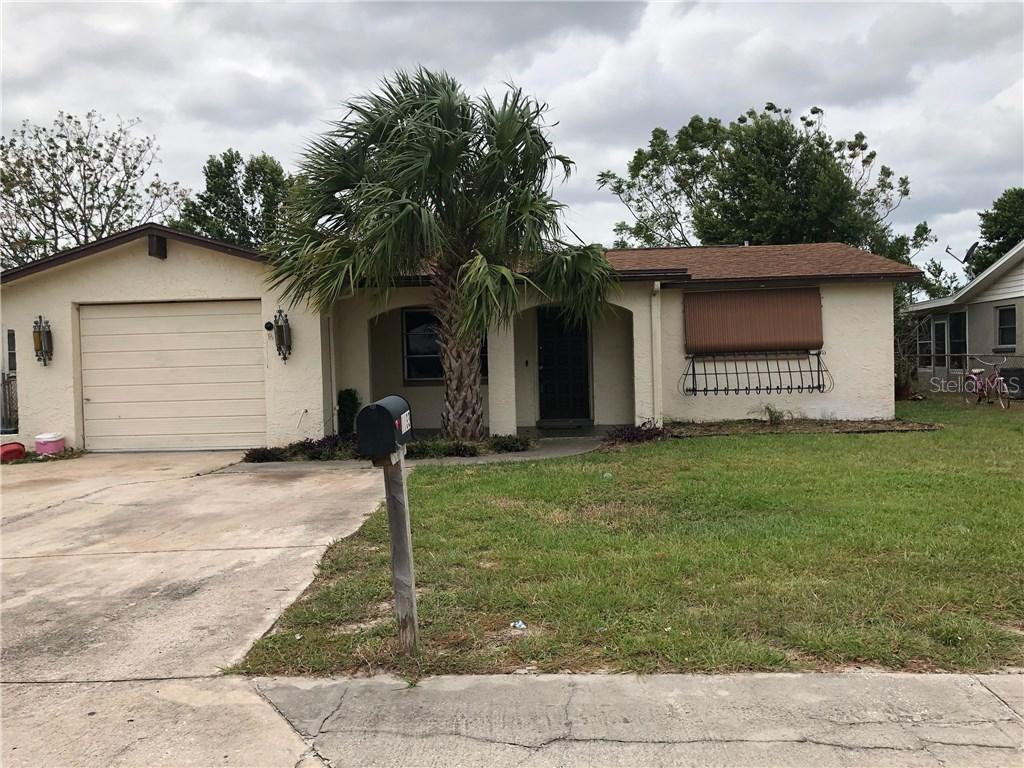 1133 Yale Dr., Holiday, FL 34691