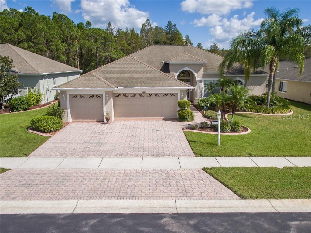 1406 Trimaran Pl., Trinity, FL 34655