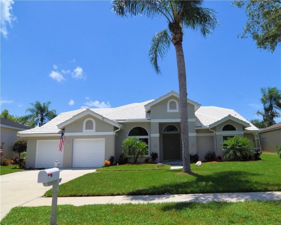 954 Cobblestone Ln Ln., Tarpon Springs, FL 34688