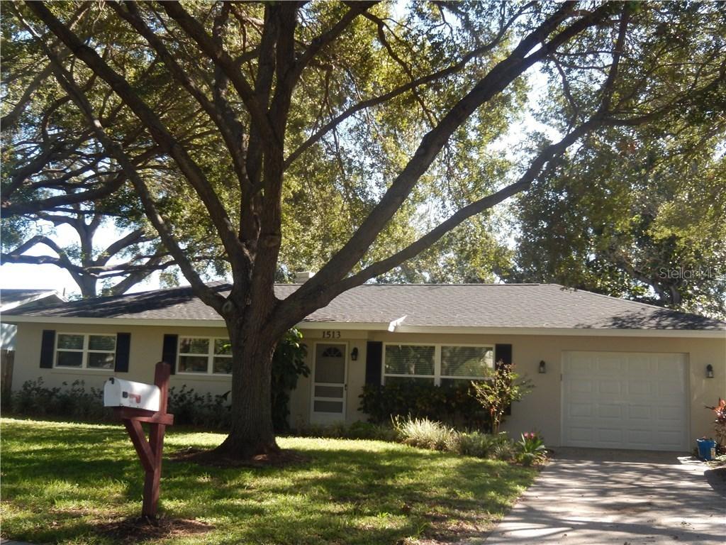 1513 S Haven Dr., Clearwater, FL 33764