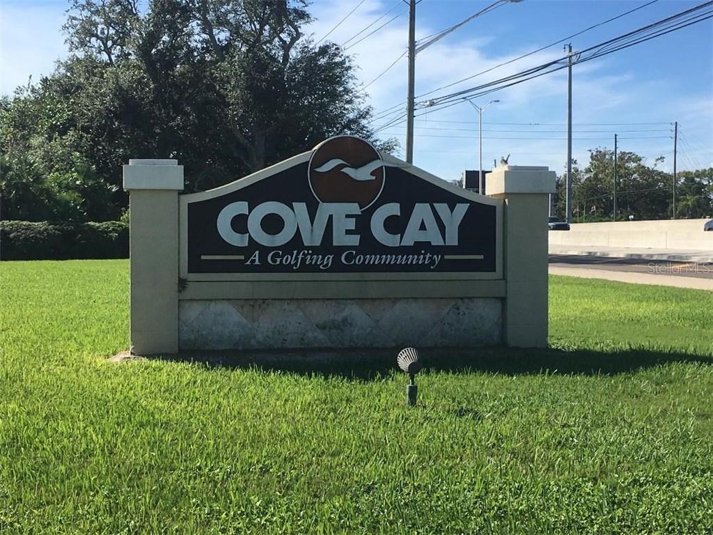 800 Cove Cay Dr. #4A, Clearwater, FL 33760