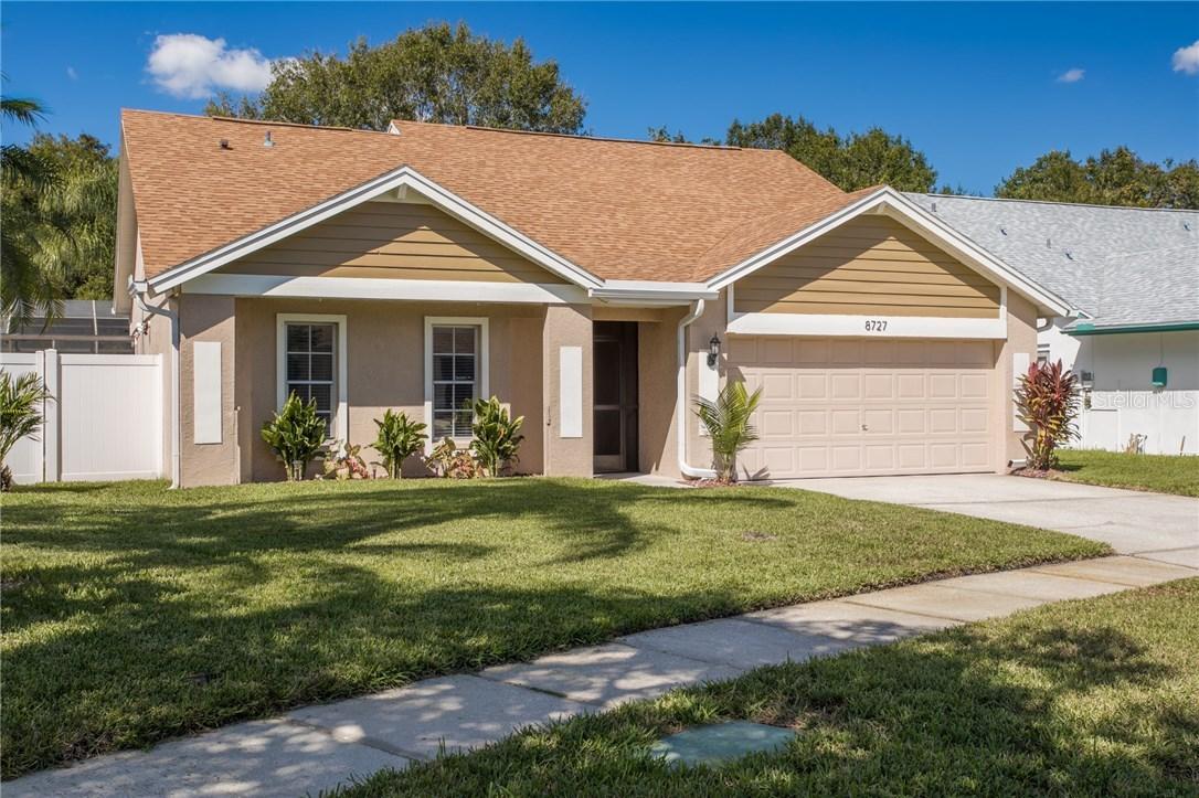 8727 Boysenberry Dr., Tampa, FL 33635