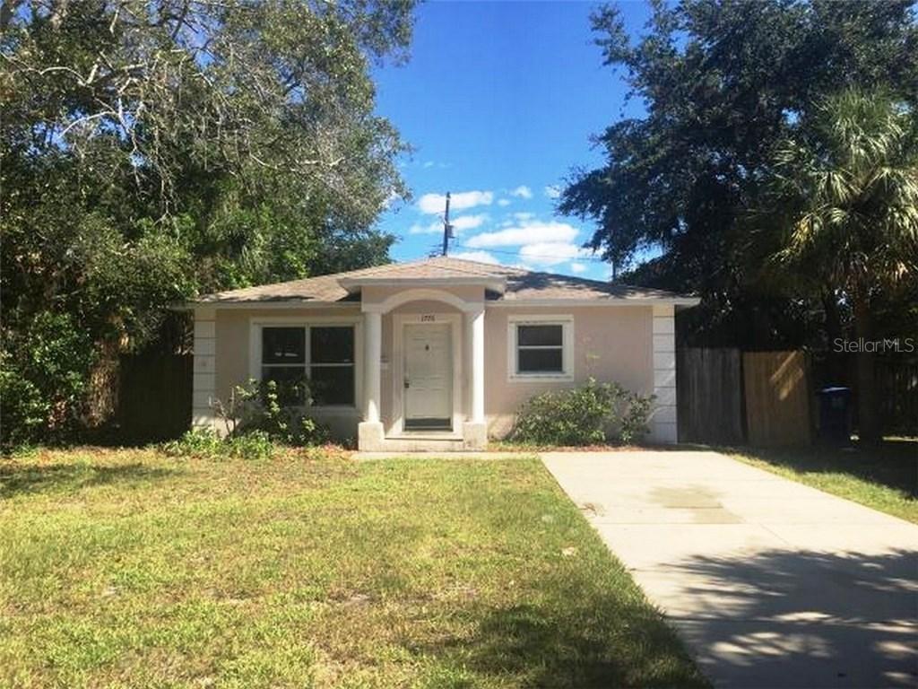 1776 42nd St., St Petersburg, FL 33711